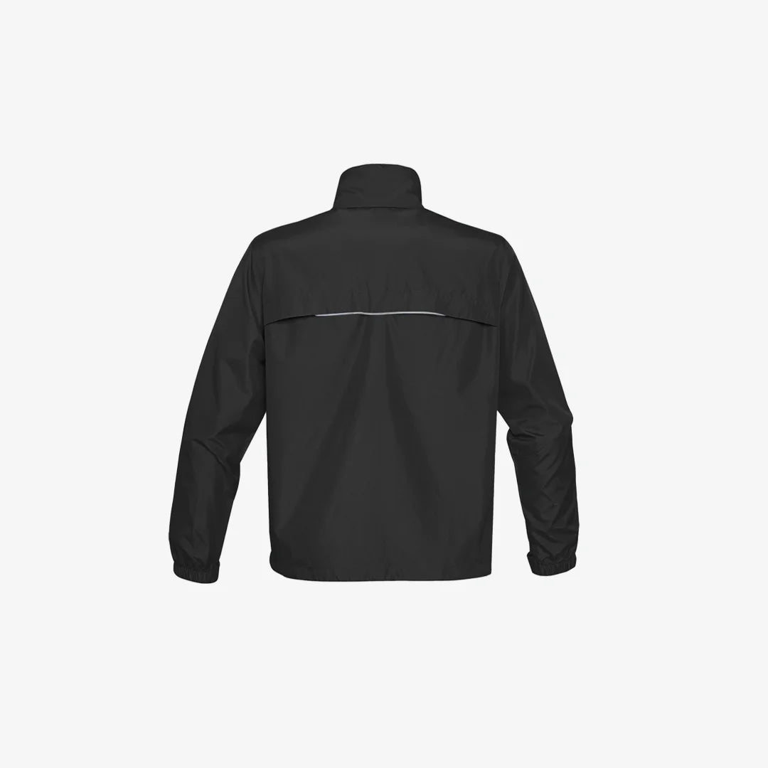 Black - Back
