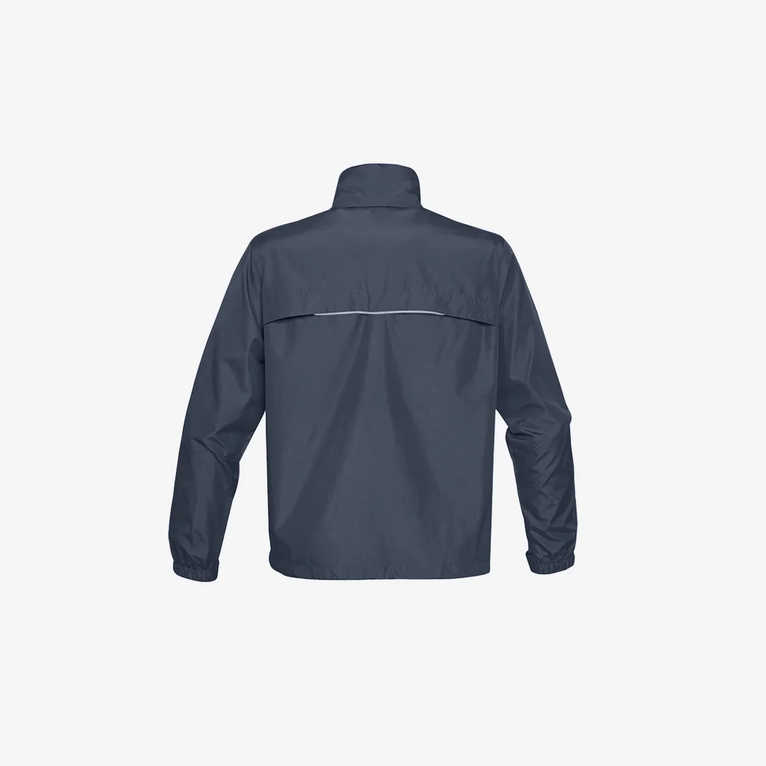 Navy - Back