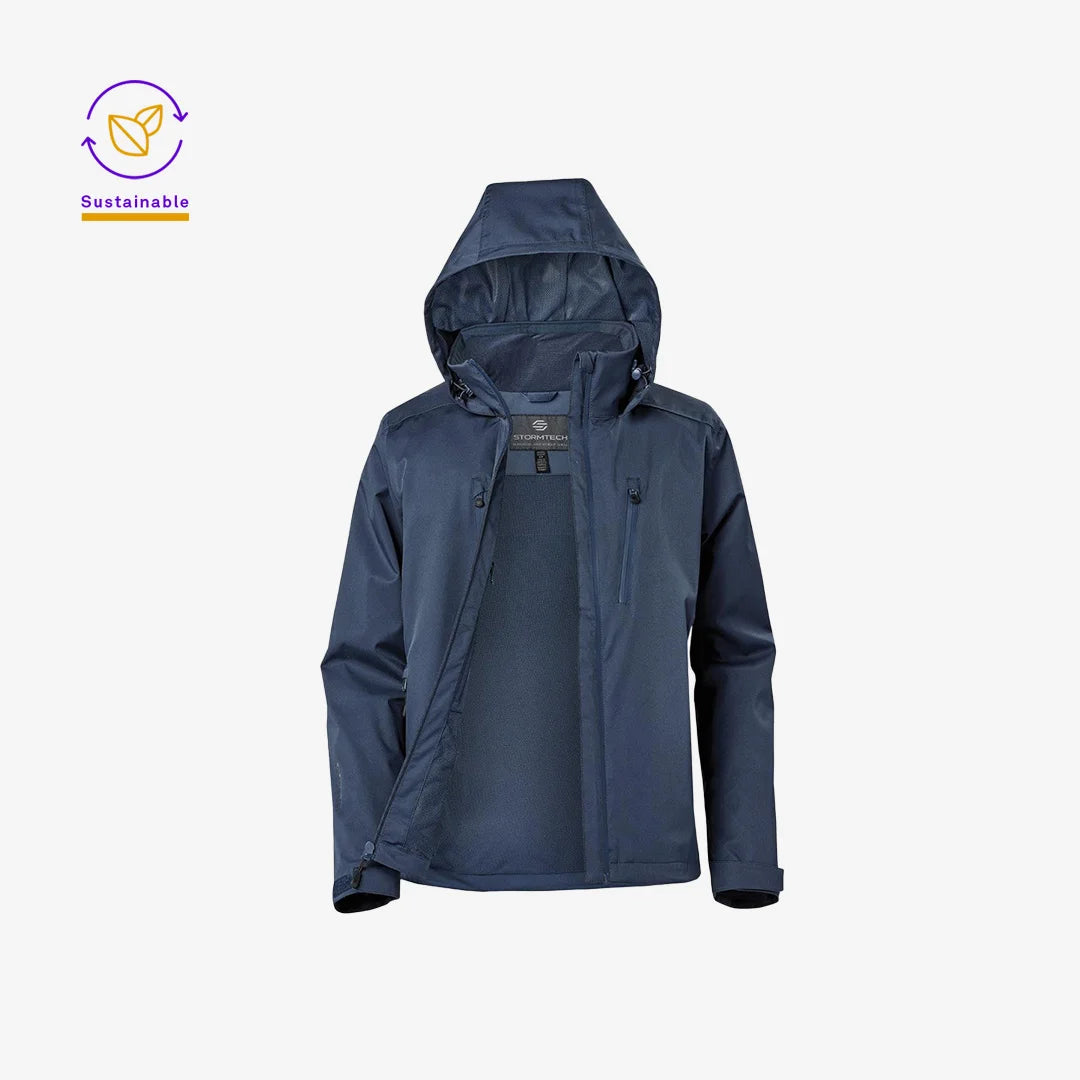 Navy - Front