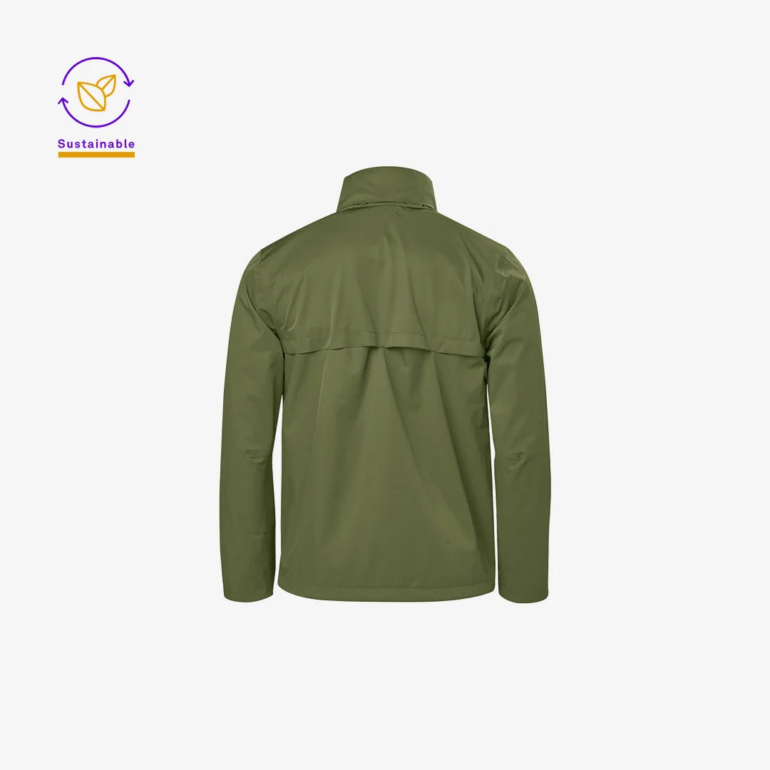 Sage Green - Back