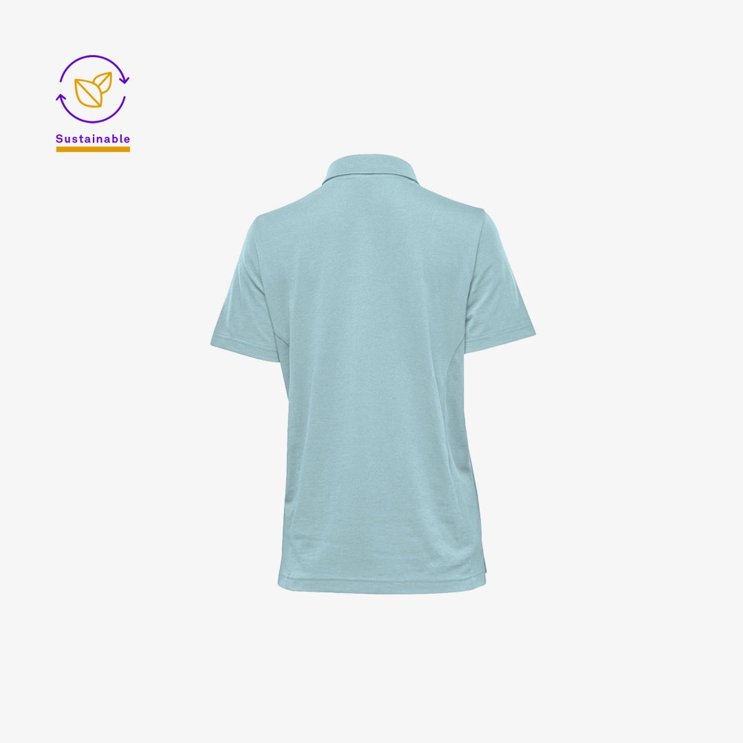 Ice Blue - Back