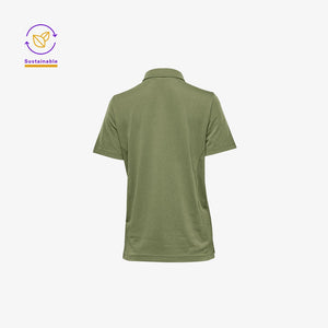 Sage Green - Back