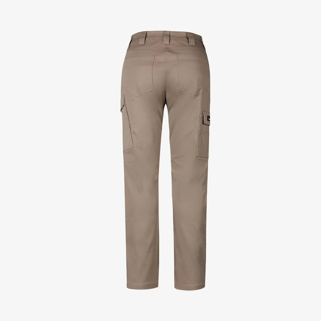 Khaki - Back