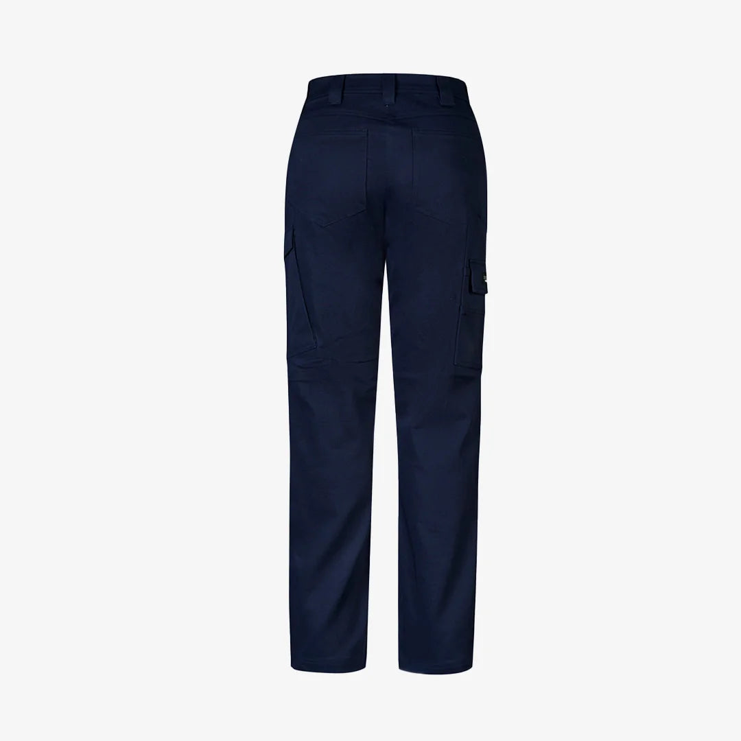 Navy - Back