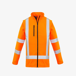 Orange - Front