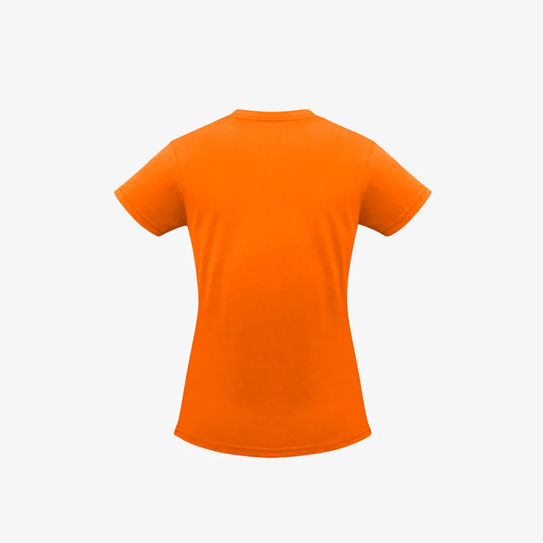 Orange - Back
