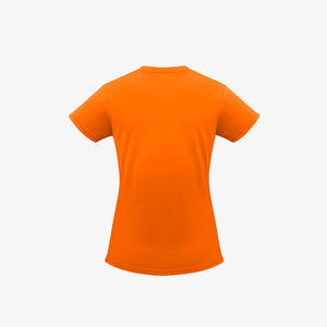 Orange - Back