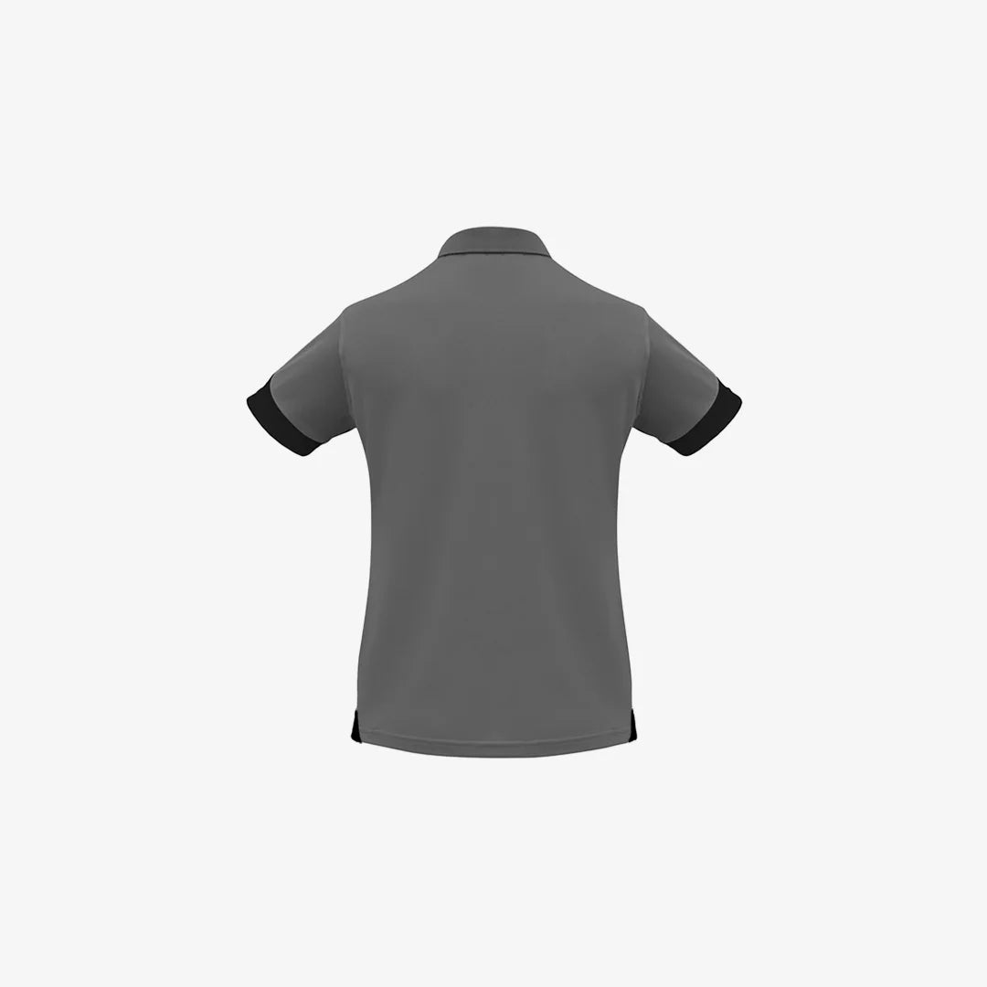Ash/Black - Back