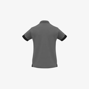 Ash/Black - Back