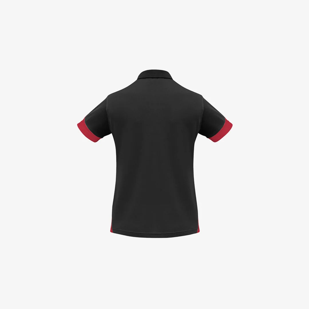 Black/Red - Back