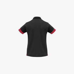 Black/Red - Back