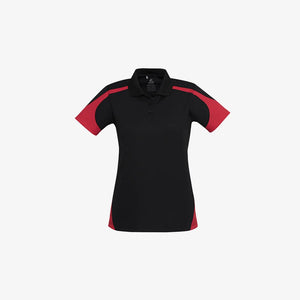 Black/Red - Front