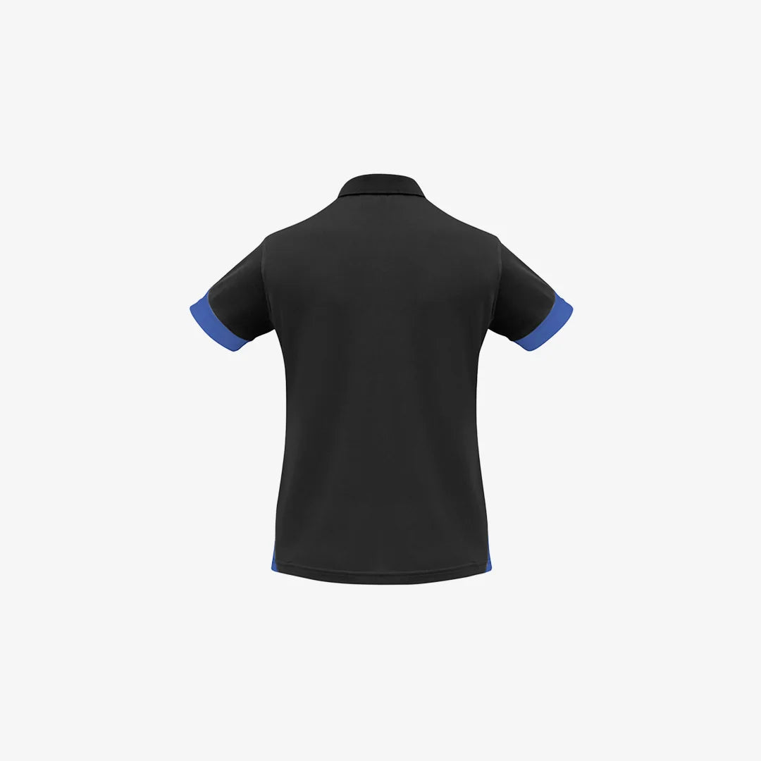 Black/Royal - Back