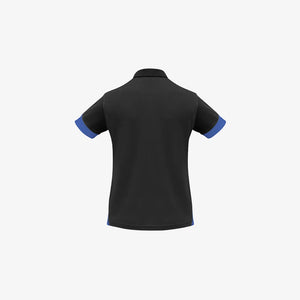 Black/Royal - Back