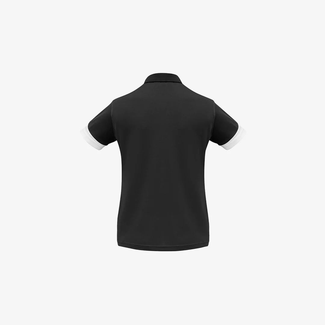 Black/White - Back
