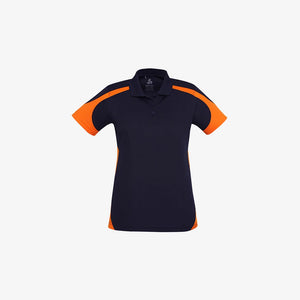 Navy/Orange - Front