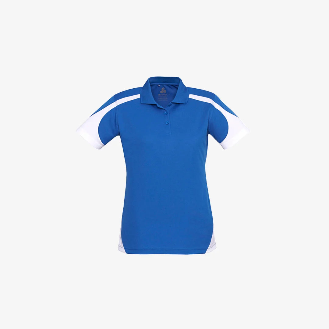 Royal/White - Front
