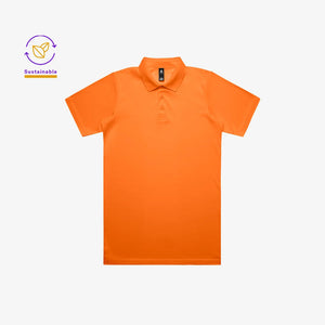SAFETY ORANGE - FRONT