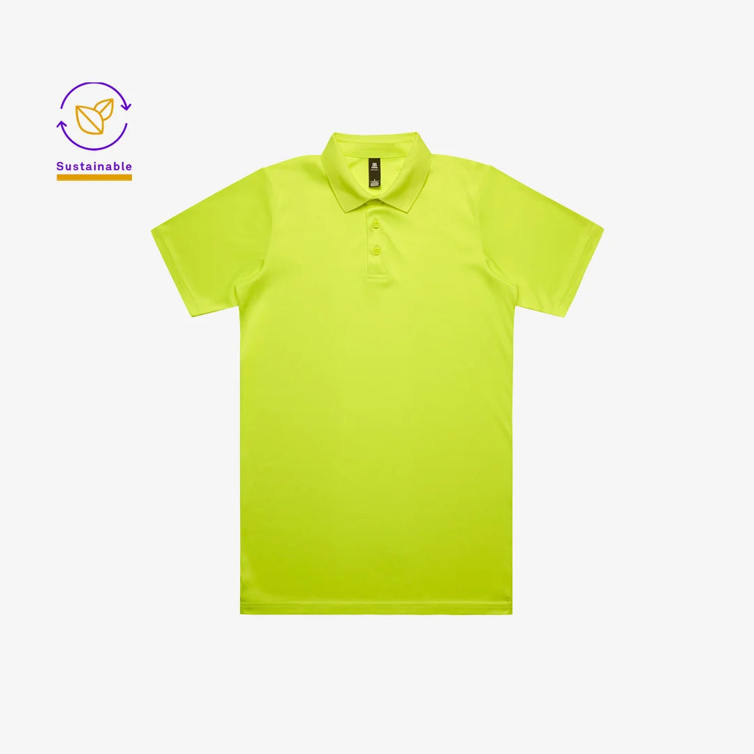 SAFETY YELLOW - FRONT