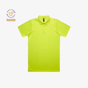 SAFETY YELLOW - FRONT