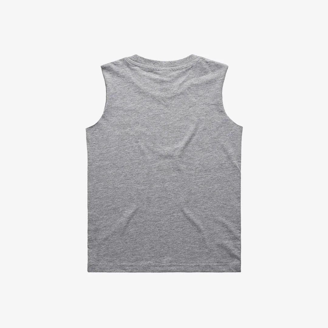 Grey Marle - Back
