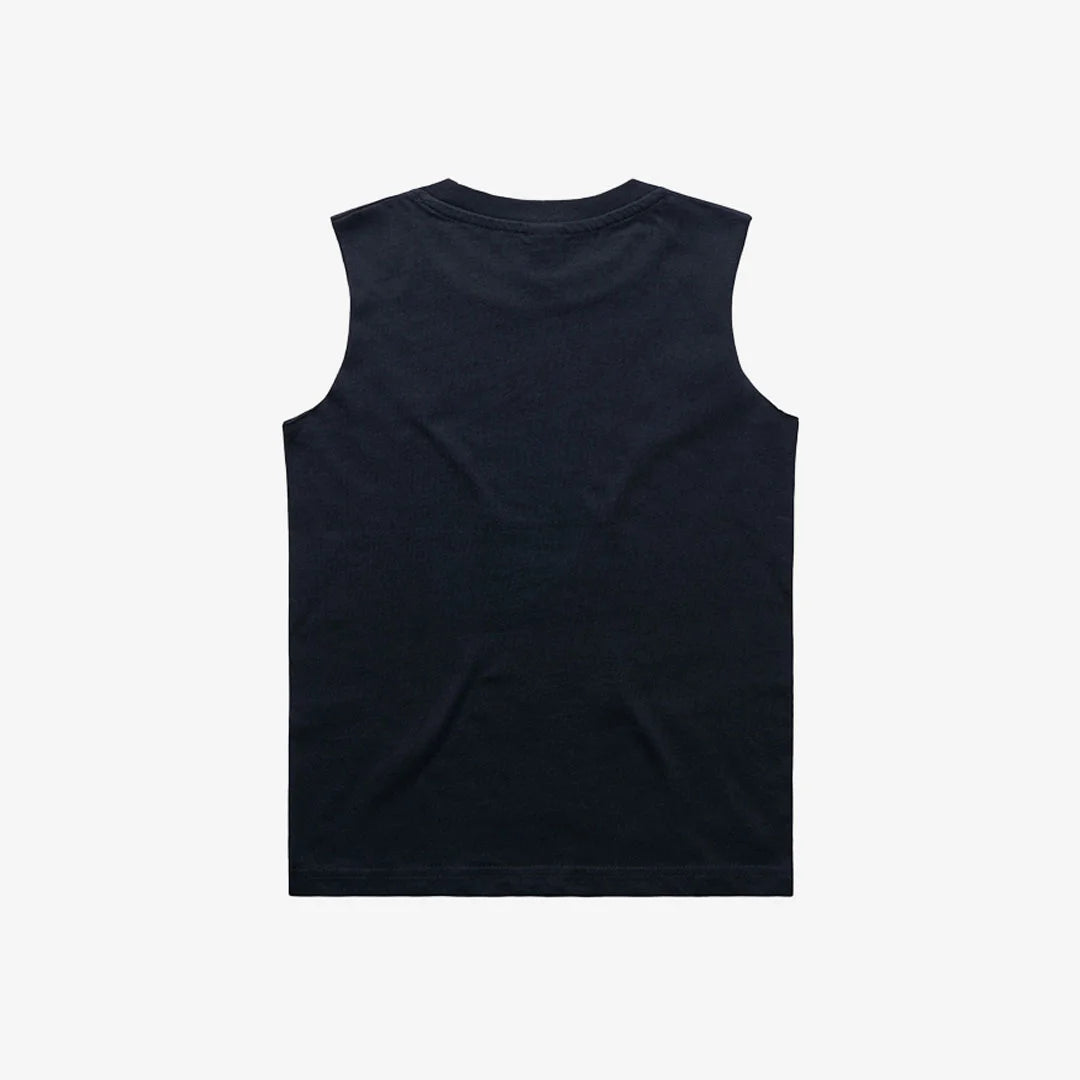 Navy - Back
