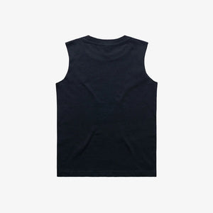 Navy - Back