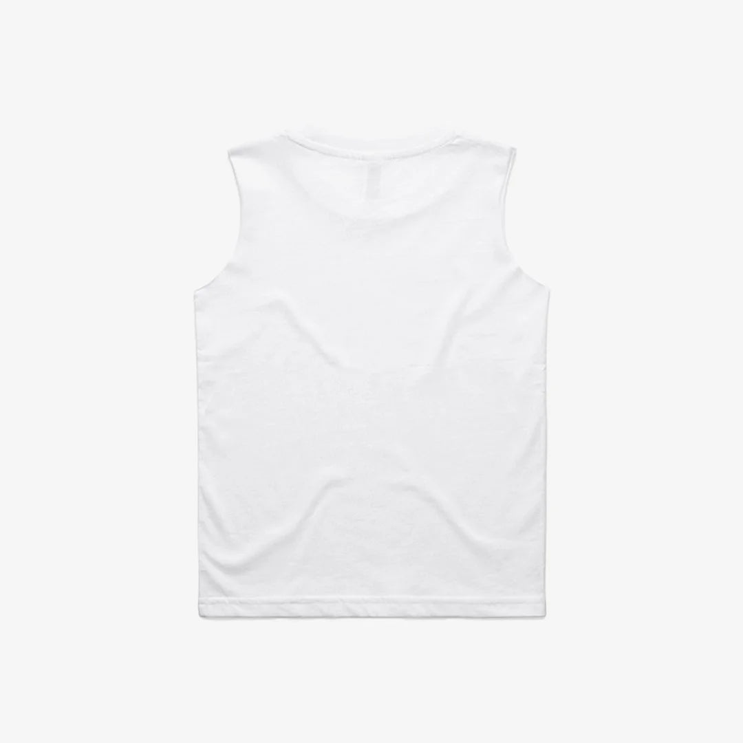 White - Back