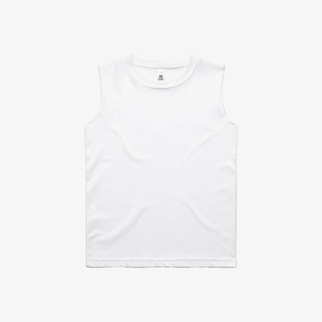 White - Front