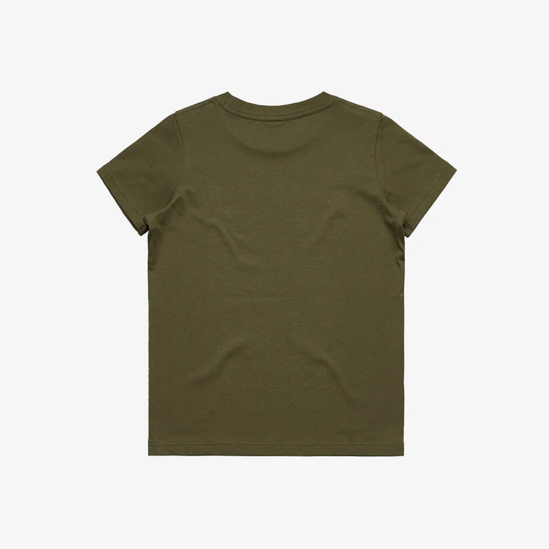 Army - Back