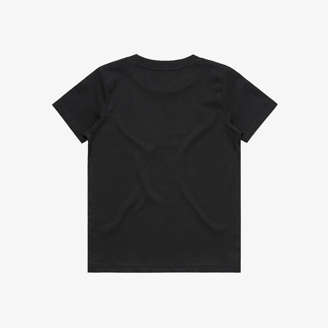 Black - Back