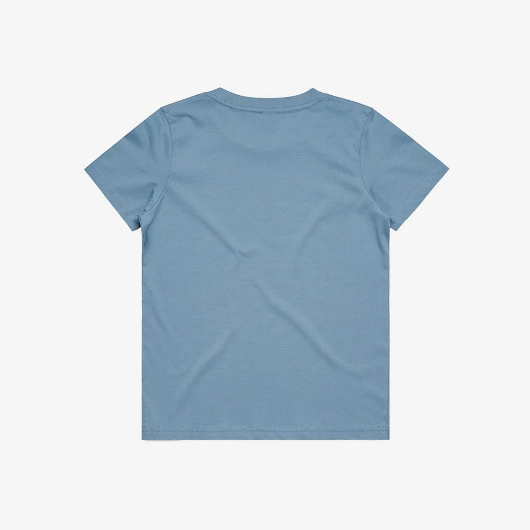 Carolina Blue - Back