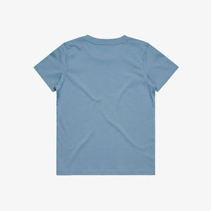 Carolina Blue - Back