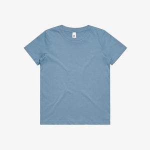 Carolina Blue - Front