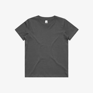 Charcoal - Front