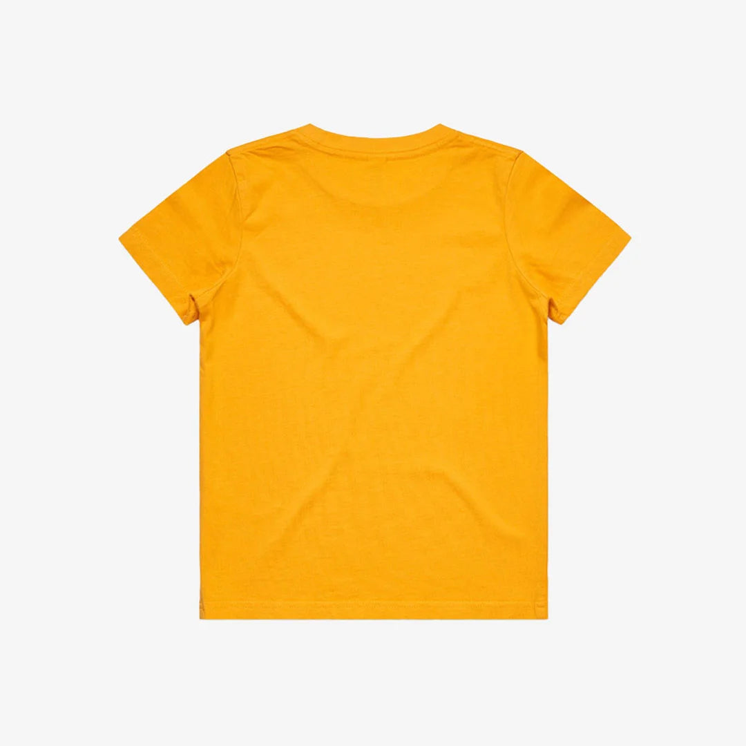 Gold - Back