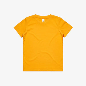 Gold - Front