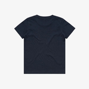 Navy - Back