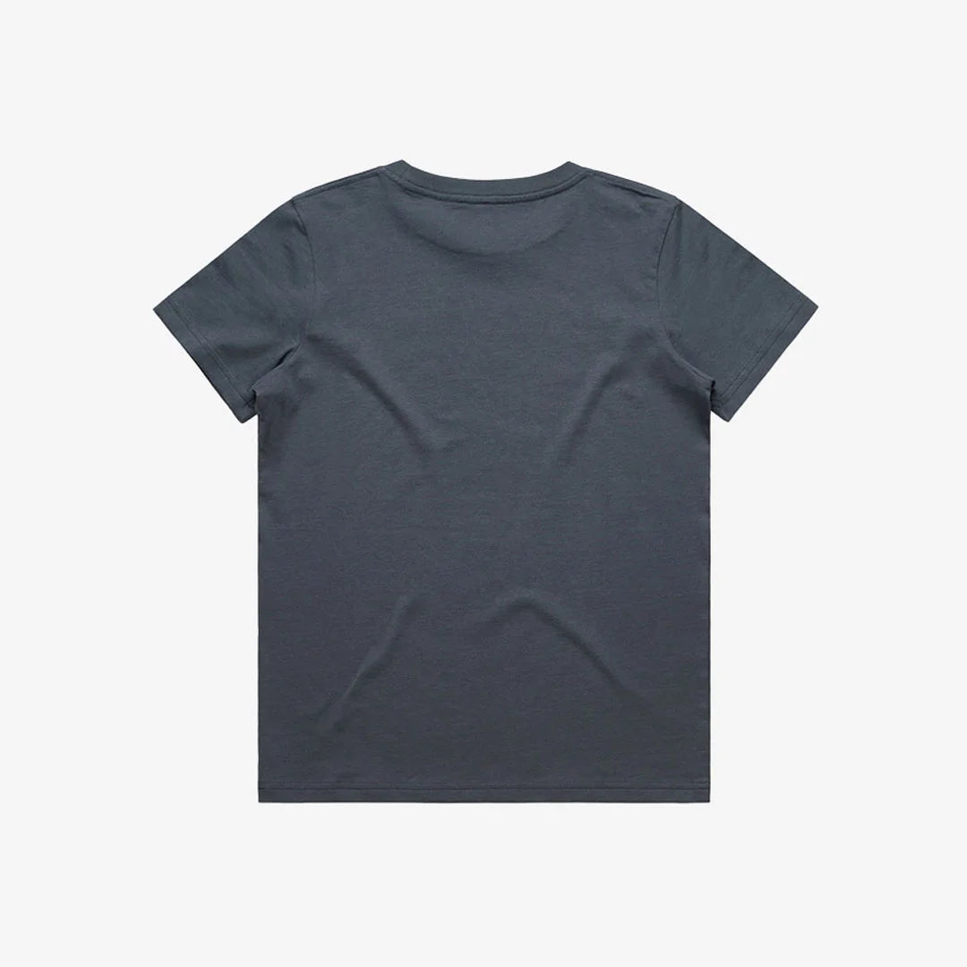 Petrol Blue - Back
