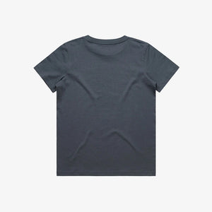Petrol Blue - Back