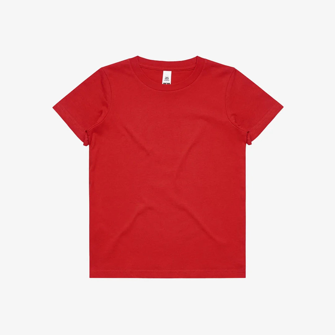 Red - Front