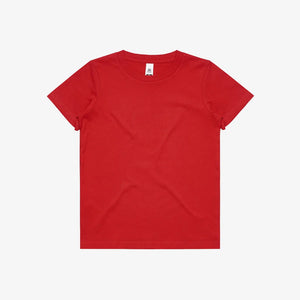 Red - Front