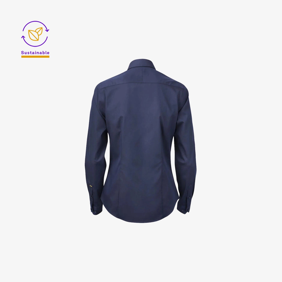 Navy - Back