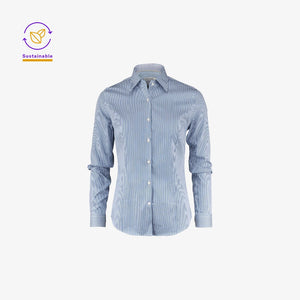 Navy Stripe - Front