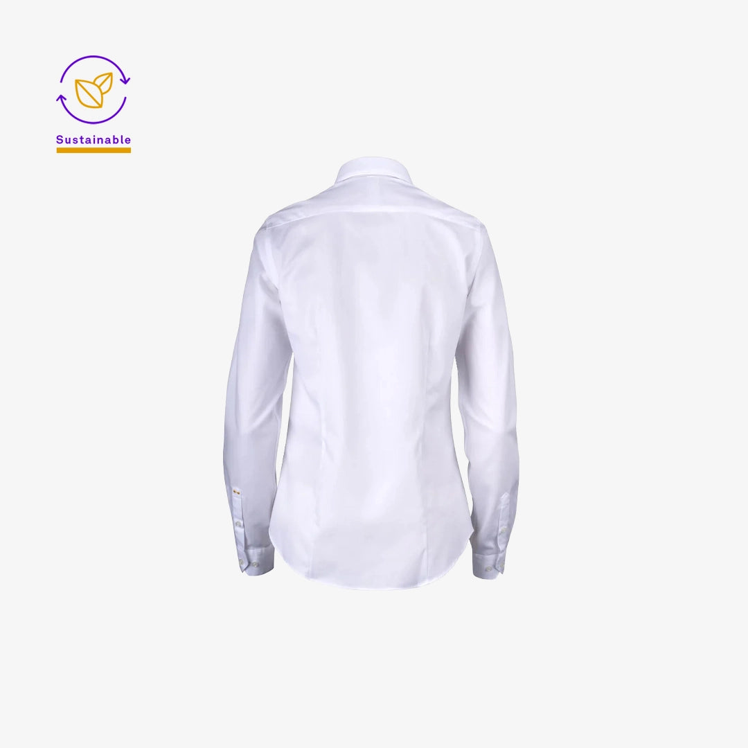 White - Back