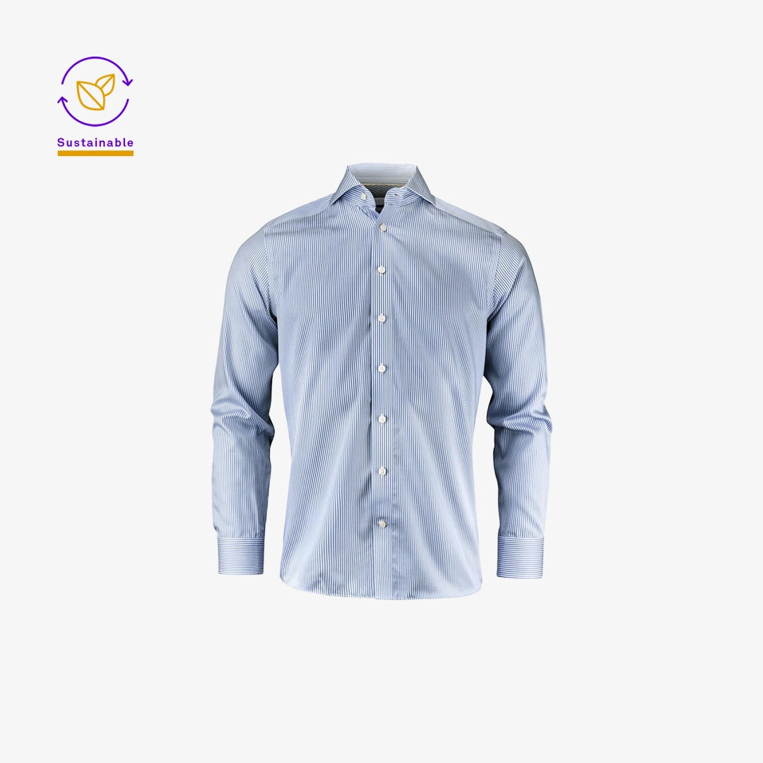 Navy Stripe - Front