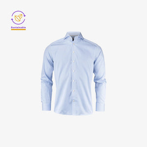 Sky Blue Stripe - Front