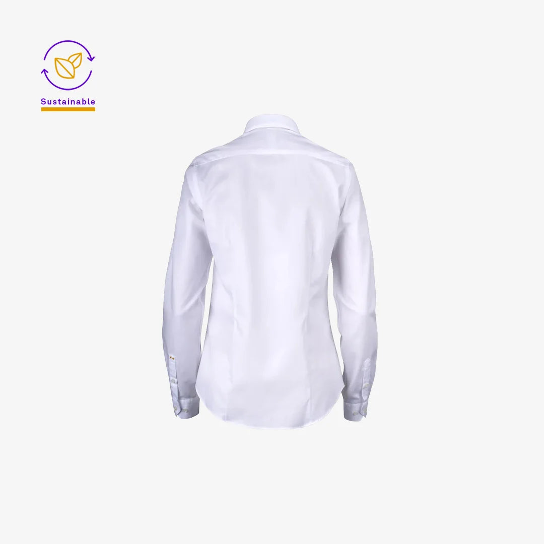 White - Back
