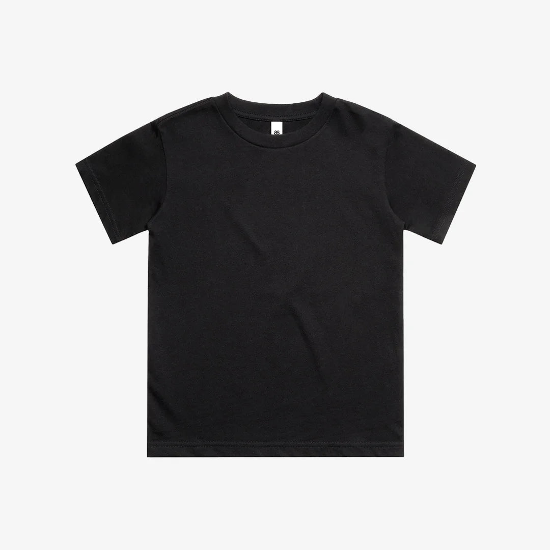 BLACK - FRONT