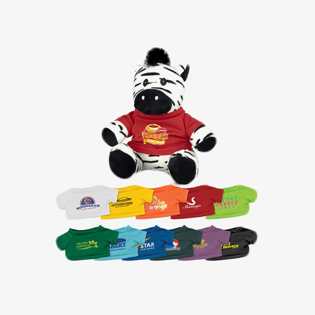 Trends Zebra Plush Toy - 120189